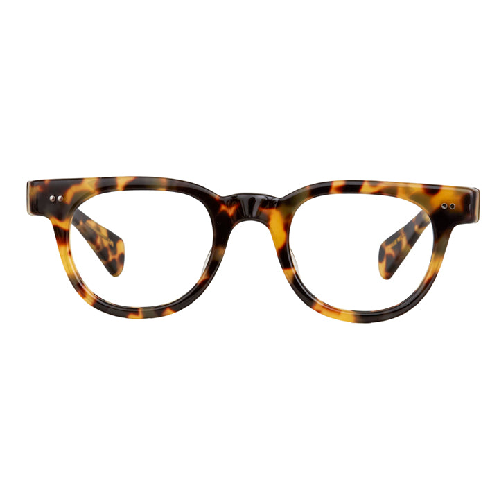 Tokyo tortoise glasses for men.