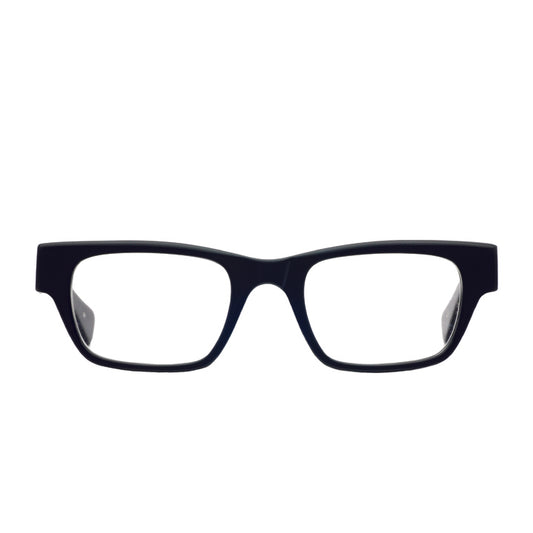 Classic men's glasses, gender neutral handmade in USA.