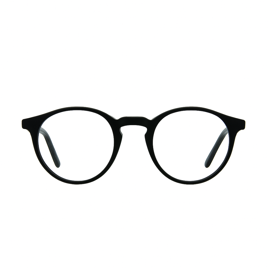 Round Glasses | 360° Circle Shape | Handcrafted in USA & Japan – KALA