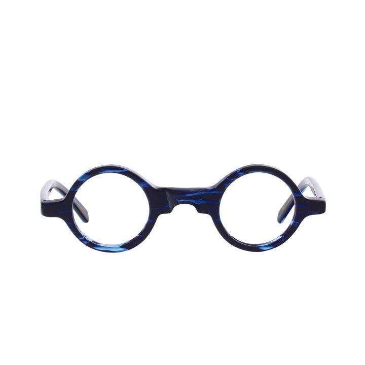 Glasses with two dots on front online