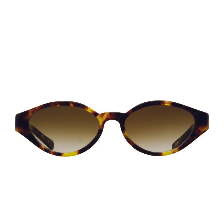 Dolce & Gabbana - Cat-Eye Acetate Sunglasses with 