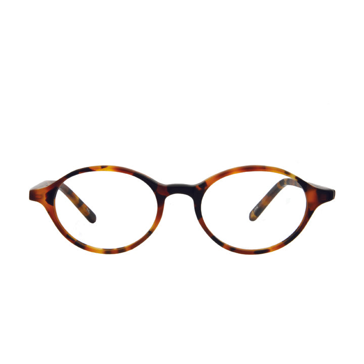 Oval tortoise sale shell glasses